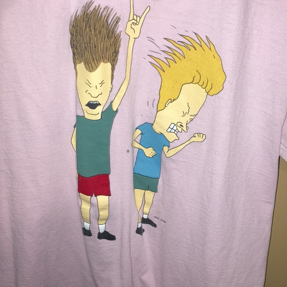 Beavis and Butt-Head Shirt - Picture 4 of 4